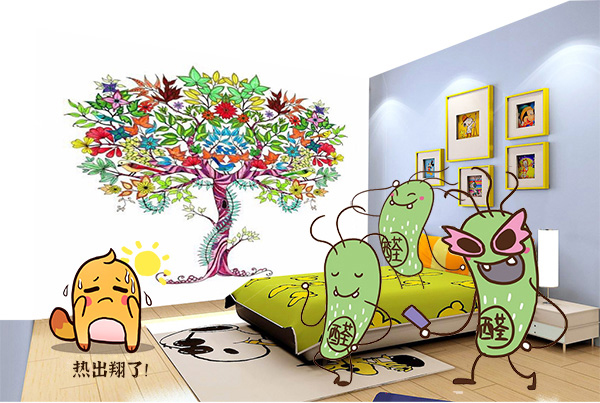 夏季除甲醛，不靠譜的方法很多，科學(xué)的方法才是王道